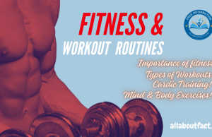 Fitness and Workout Routines: Health and fitness routines