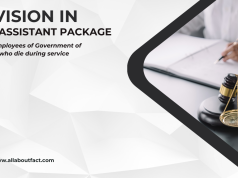 Amendment in Prime Minister’s Assistance Package revision in PM's Assistant Package of employees of government of pakistan