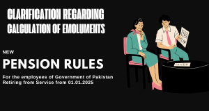 CLARIFICATIONS OF ORDINARY FAMILY PENSION