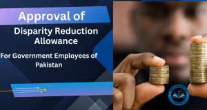 Approval Disparity Reduction Allowance DRA approval of disparity reduction allowance